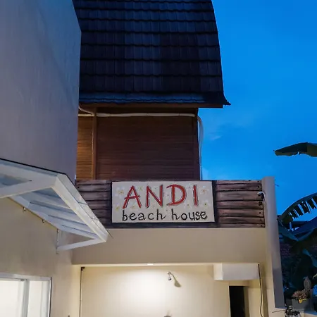 Andi Beach House
