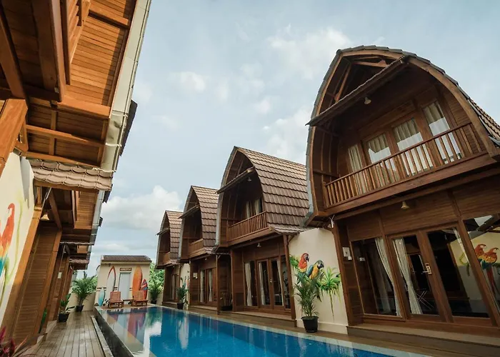 Andi House 3* Canggu