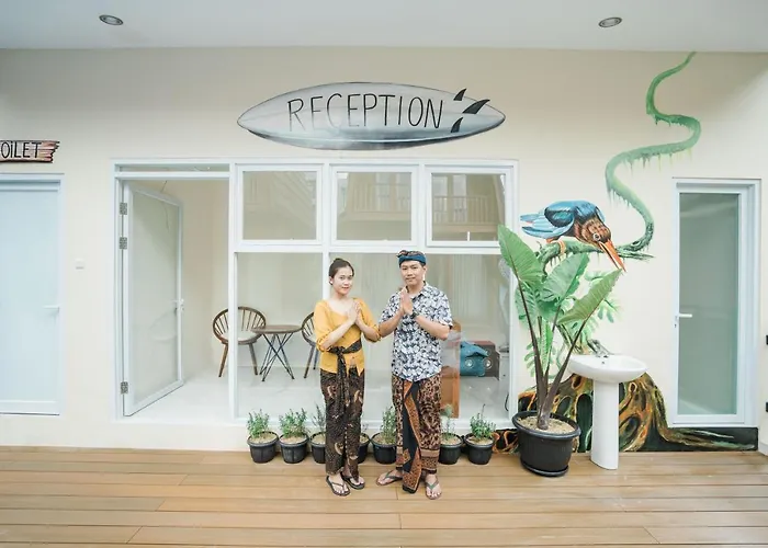 Andi House Gasthuis Canggu