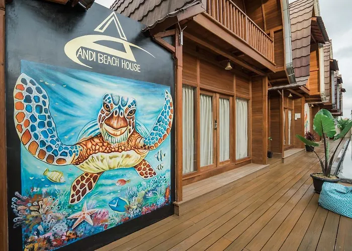 Andi House Canggu