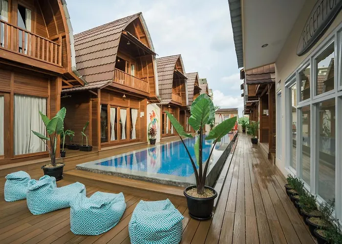 Andi House Affittacamere Canggu