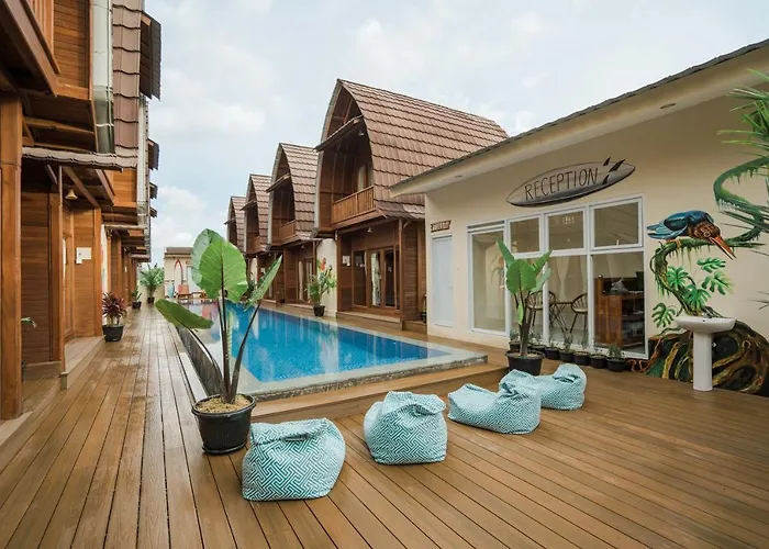 Affittacamere Andi House Canggu