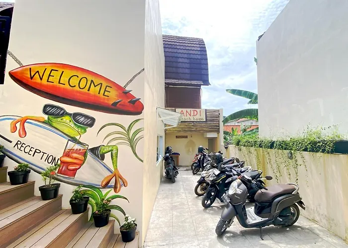 Affittacamere Andi House 3*
