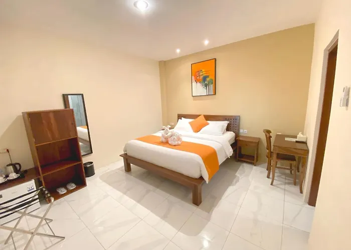 Affittacamere Andi House Canggu
