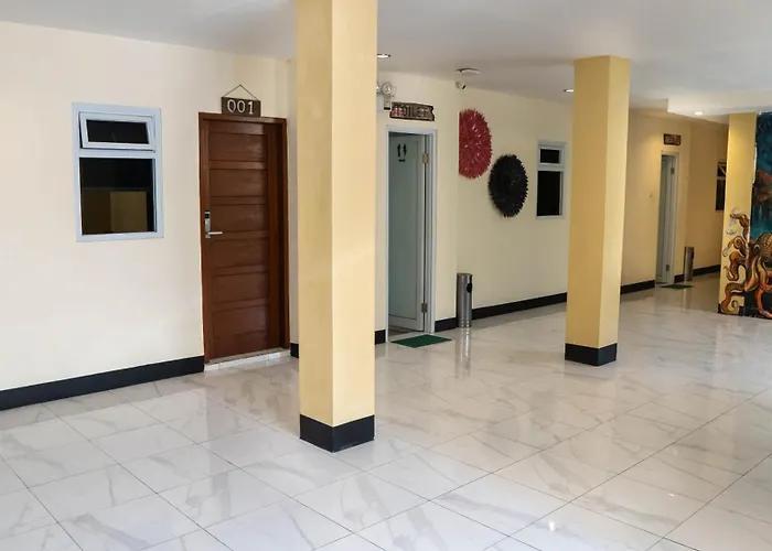 Konukevi Andi House
