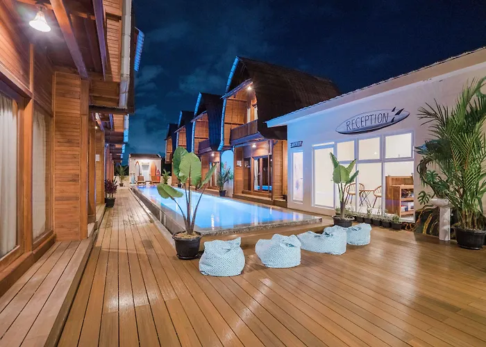 Konukevi Andi House Canggu